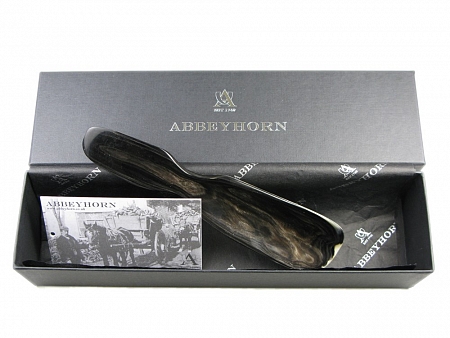 Abbeyhorn Shoehorn Shaped Handle Boxed 2-7